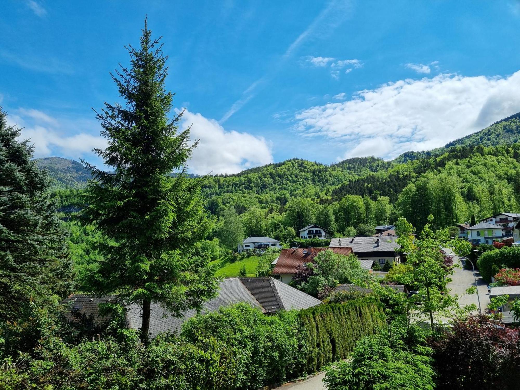 Apartment Auszeit Bad Ischl Kültér fotó